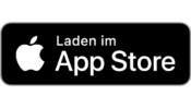 Laden im App Store Apple Button
