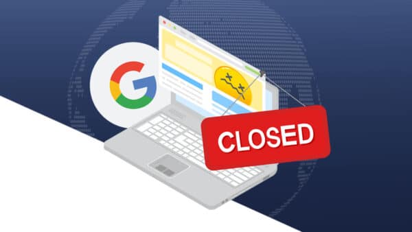 Google schaltet Business Webseiten ab