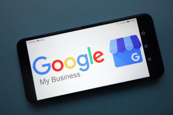 Google My Business für Restaurants