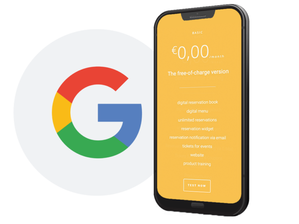Google Button prices
